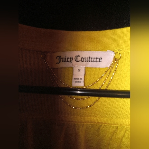 Juicy Couture Cardigan - Picture 4 of 4